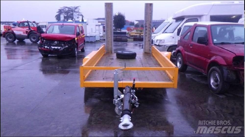 Gourdon VPR 350 Car carrier