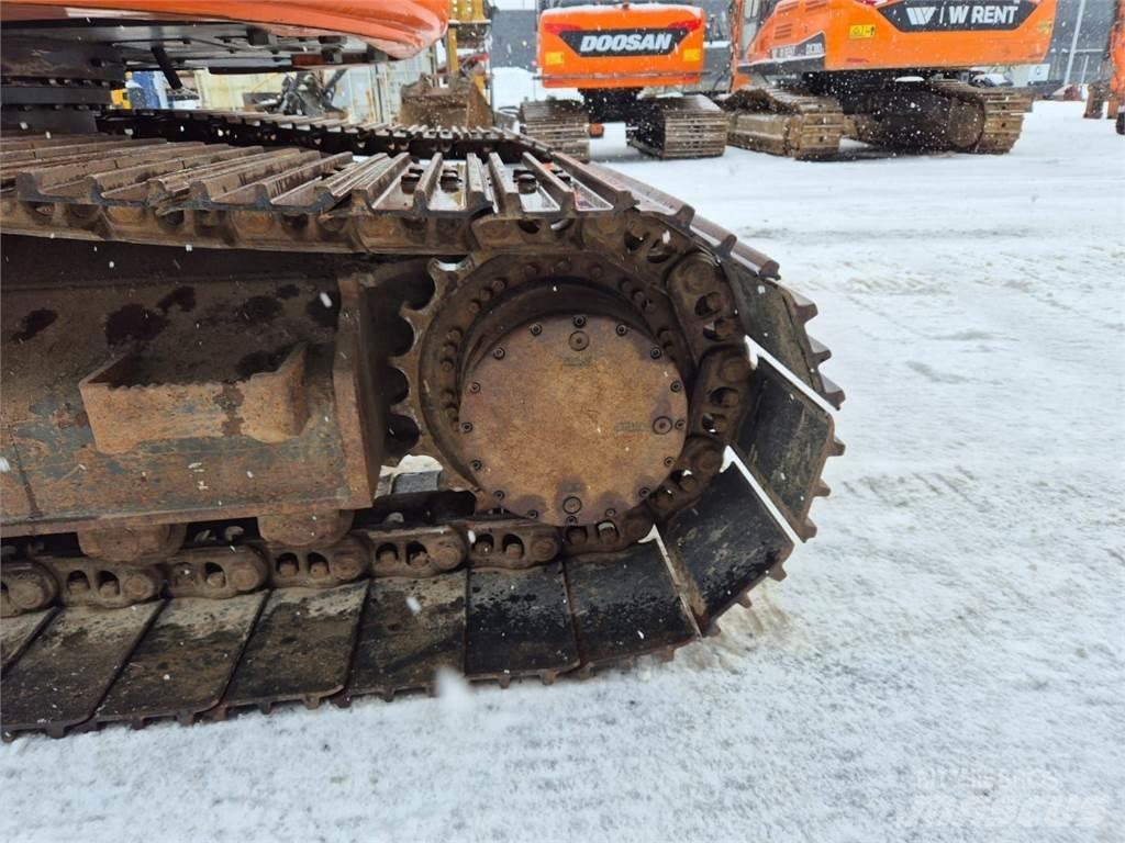 Doosan DX235LCR-5 Crawler excavators