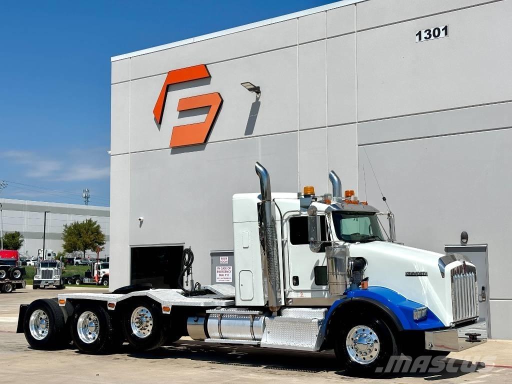 Kenworth T 800 Prime Movers