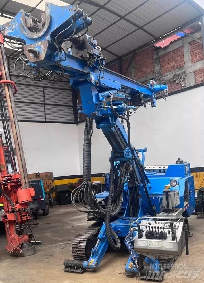 Soilmec SM-8 Drilling rigs