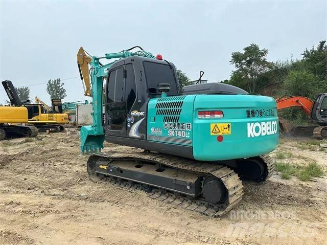 Kobelco SK140 Mini excavators  7t - 12t