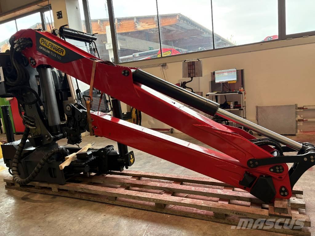 Epsilon TL15-104 Timber cranes