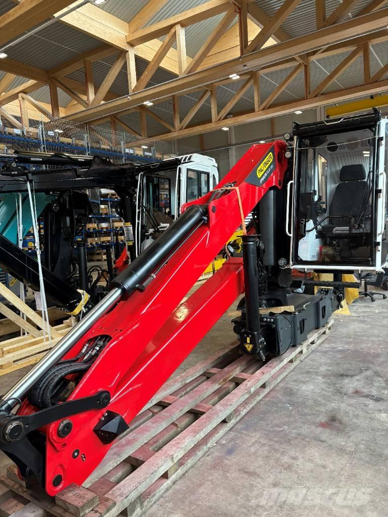 Epsilon TL15-104 Timber cranes