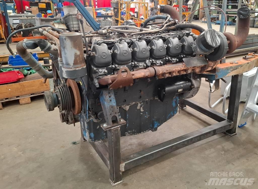 Mercedes-Benz OM424 Engines