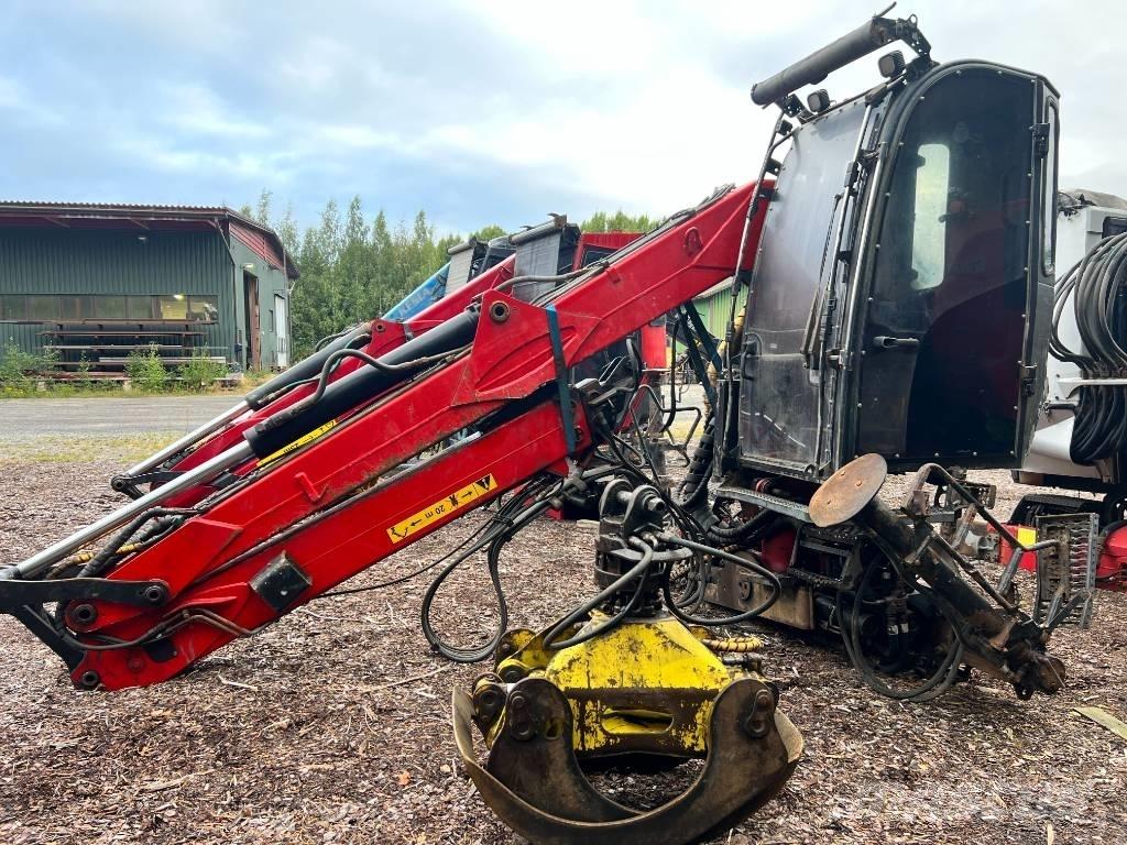 Jonsered 1080 ST Timber cranes