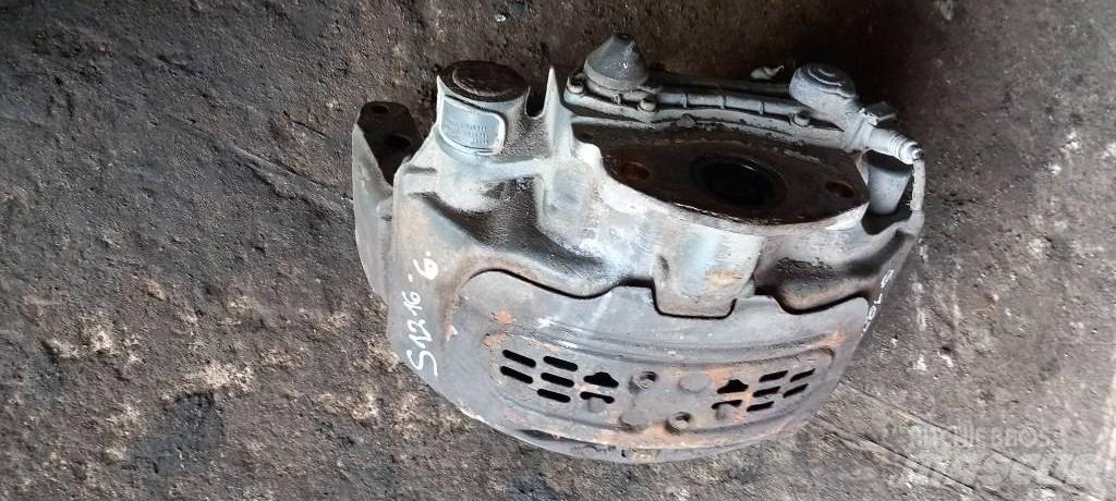 Scania R 440   1928820 Brakes