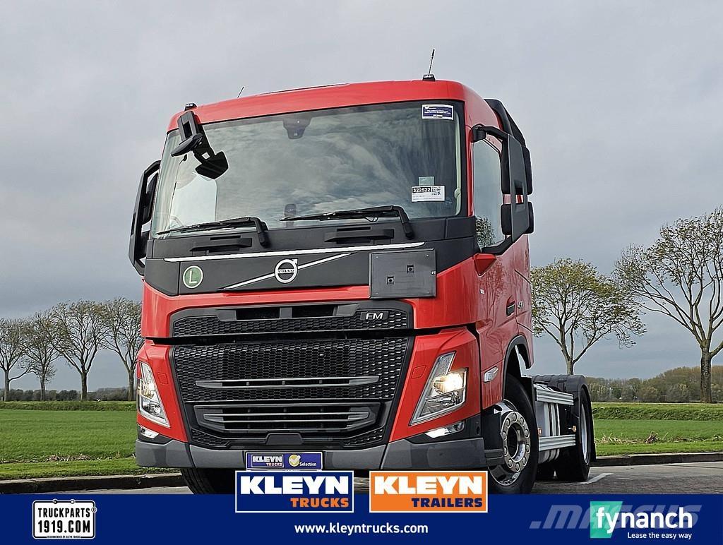 Volvo FM 430 Prime Movers