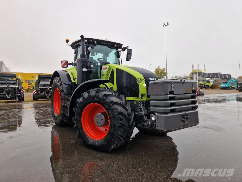 CLAAS Axion 960 Tractors