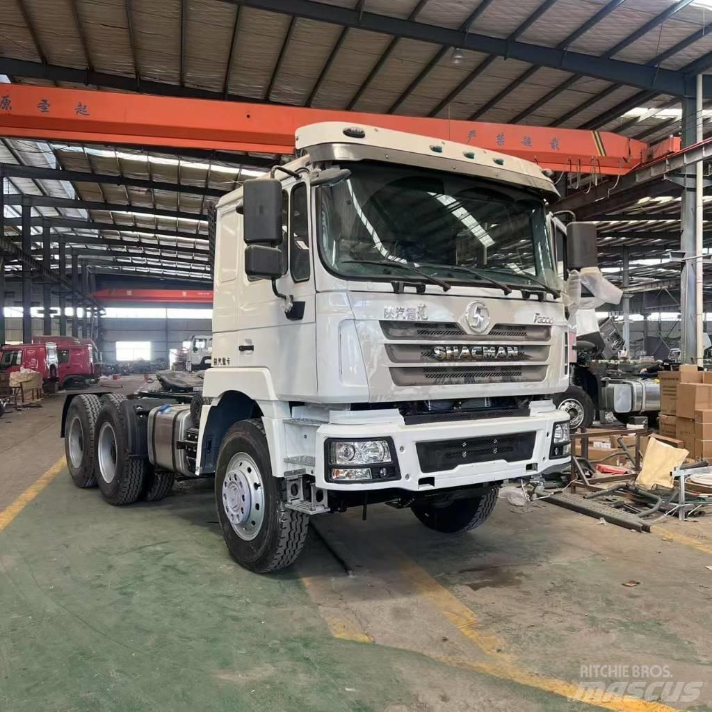 Shacman F 3000 Prime Movers