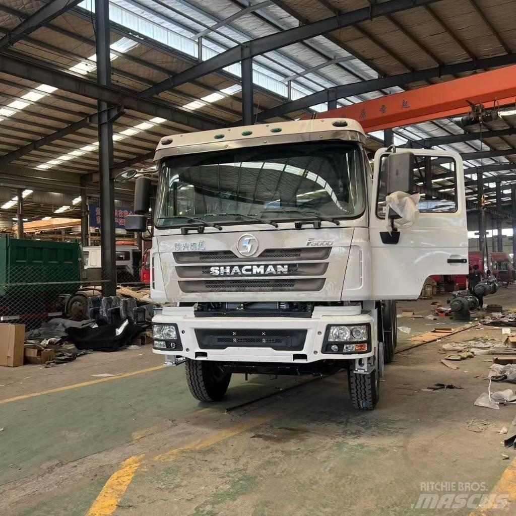 Shacman F 3000 Prime Movers