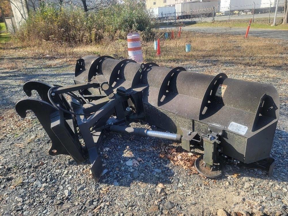 Balderson 11 FT IT28 Front loader accessories