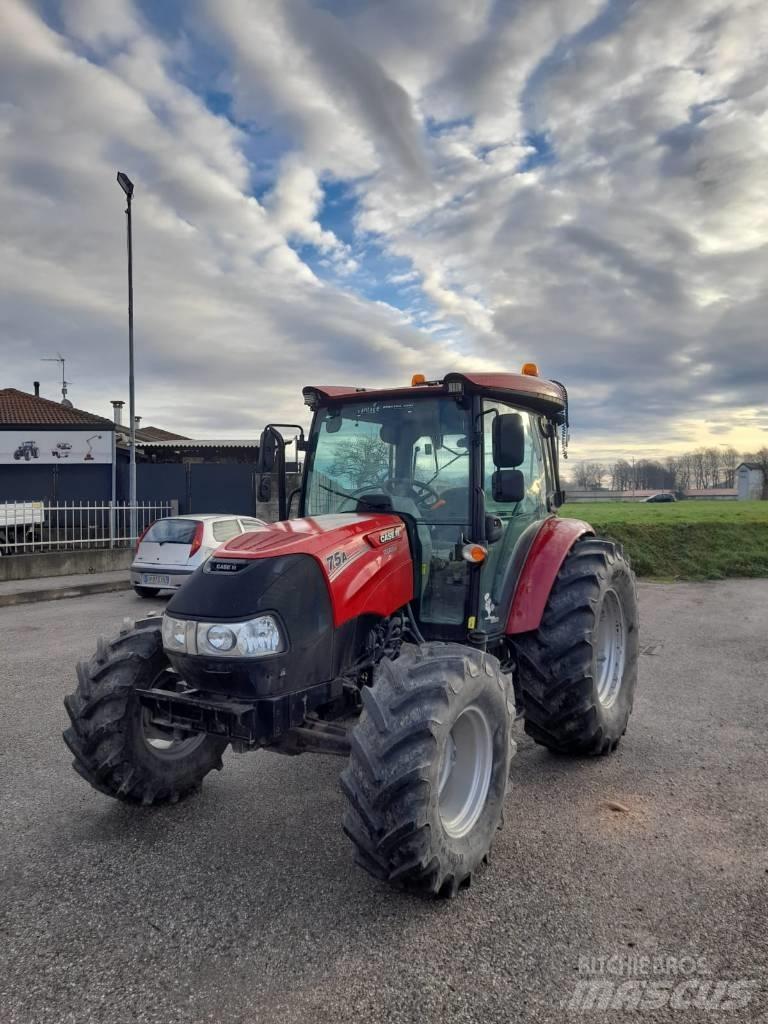 Case IH Farmall 75 A Tractors