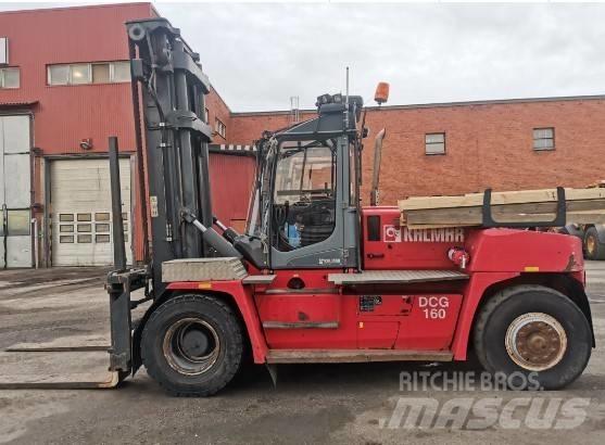 Kalmar DCG160-9 Diesel trucks