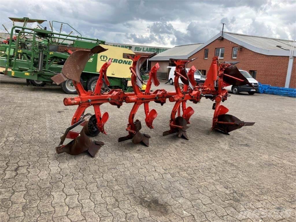 Kuhn Varimaster Ploughs