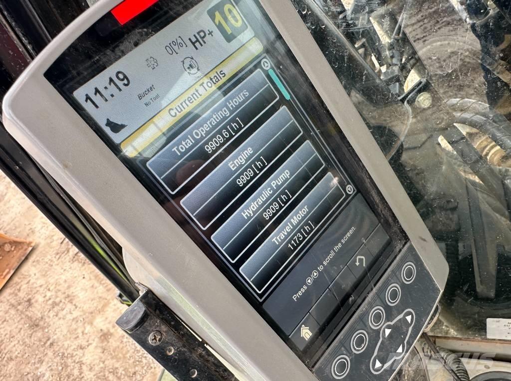 CAT 336 EL H Crawler excavators