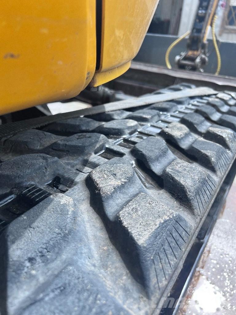 JCB 8035 ZTS Mini excavators < 7t (Mini diggers)