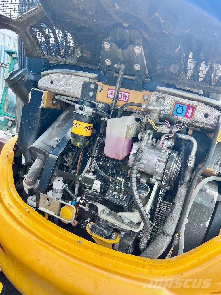JCB 8035 ZTS Mini excavators < 7t (Mini diggers)