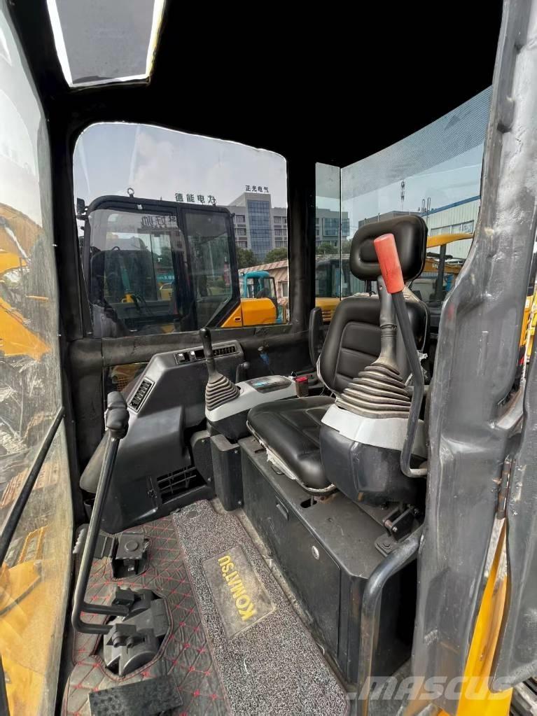 Komatsu PC 50 MR Mini excavators < 7t (Mini diggers)
