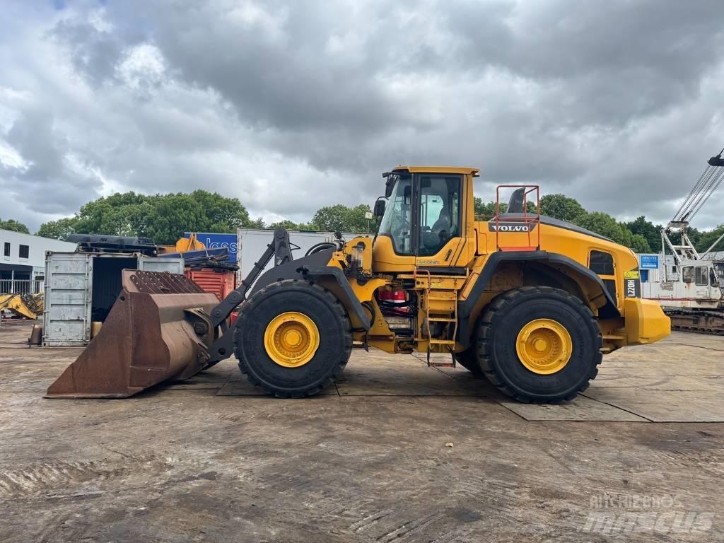 Volvo L 220 H Wheel loaders