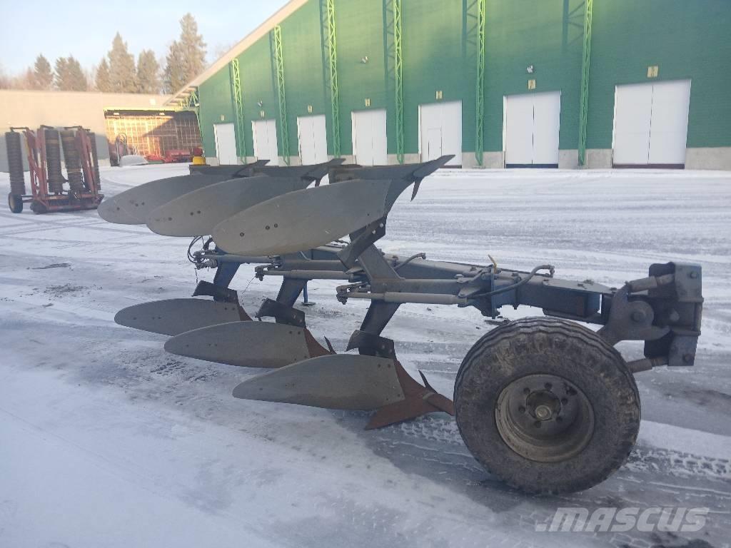 Överum FX 31075 H Reversible ploughs