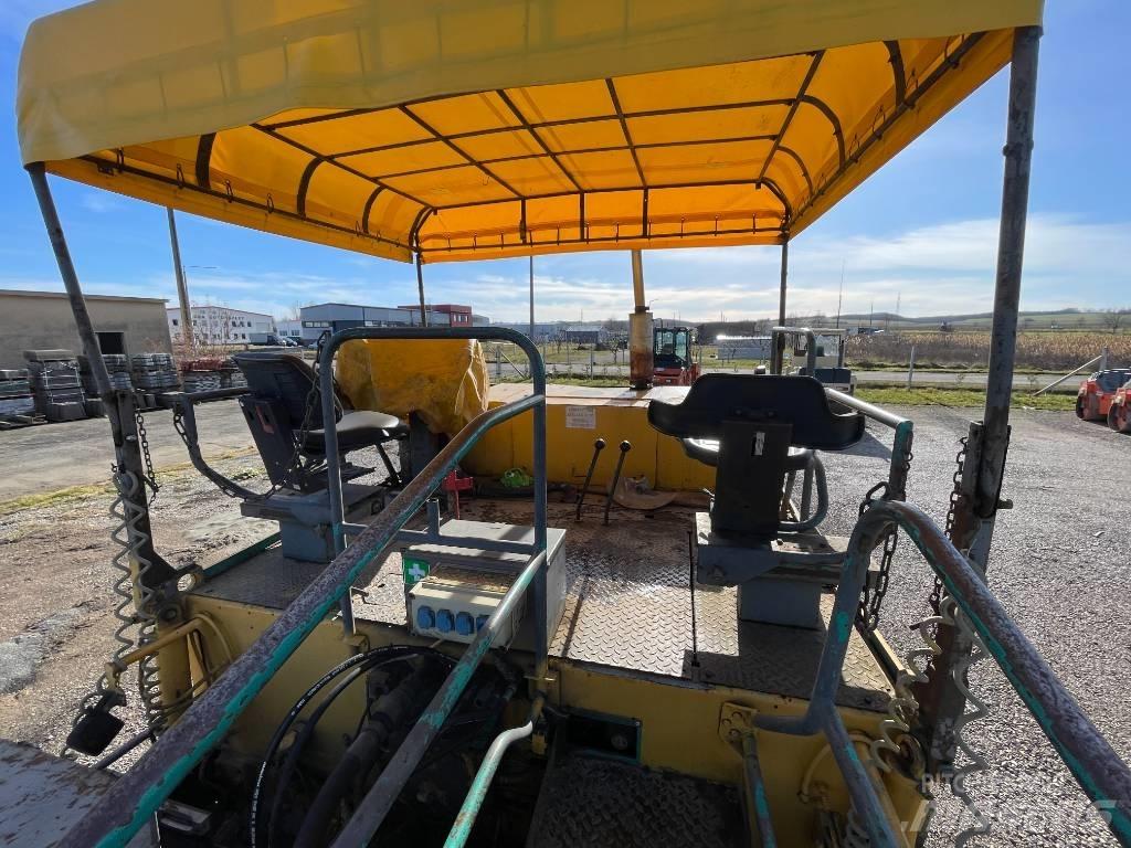 Vögele Super 1800 Asphalt pavers