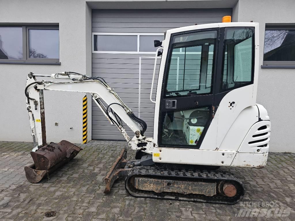 IHI 18N Mini excavators < 7t (Mini diggers)