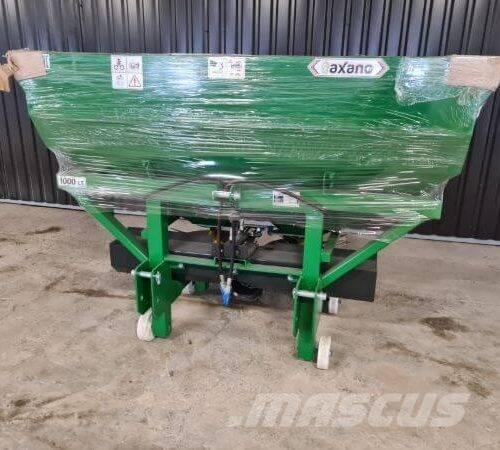 Axano AX1500 Mineral spreaders