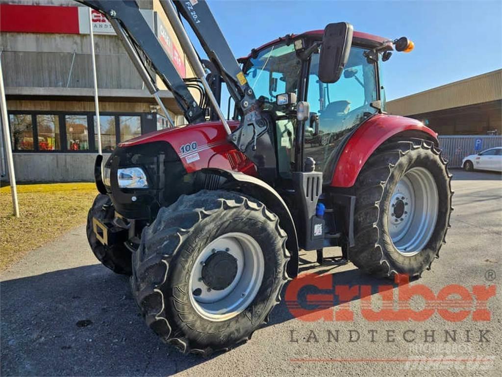 Case IH Luxxum 100 Tractors