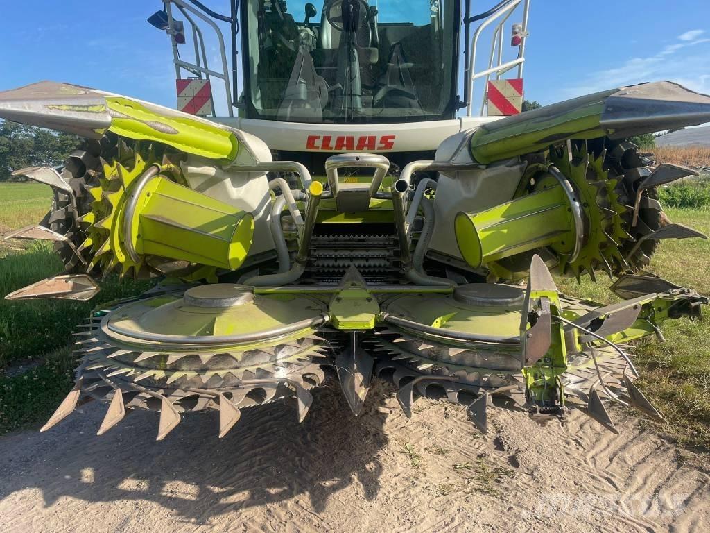 CLAAS Orbis 450 Forage harvesters