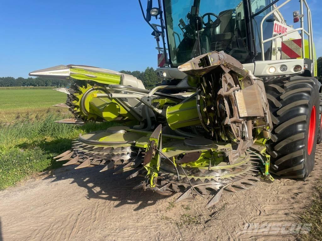 CLAAS Orbis 450 Forage harvesters