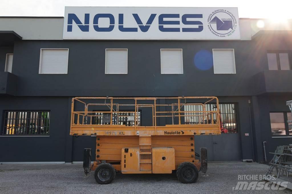 Haulotte H18SXLNT Scissor lifts