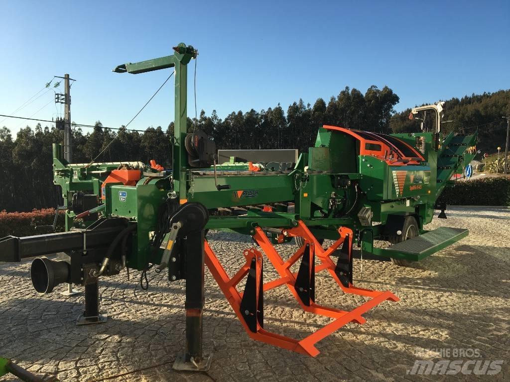 Posch k-415 Wood splitters and cutters