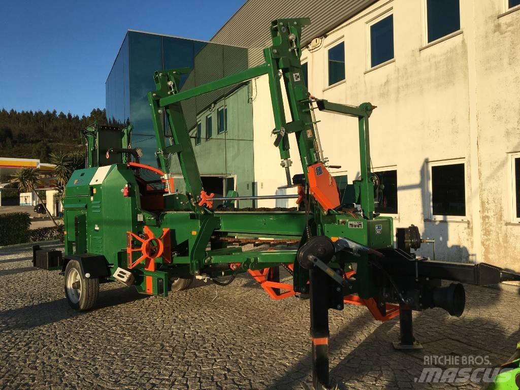 Posch k-415 Wood splitters and cutters