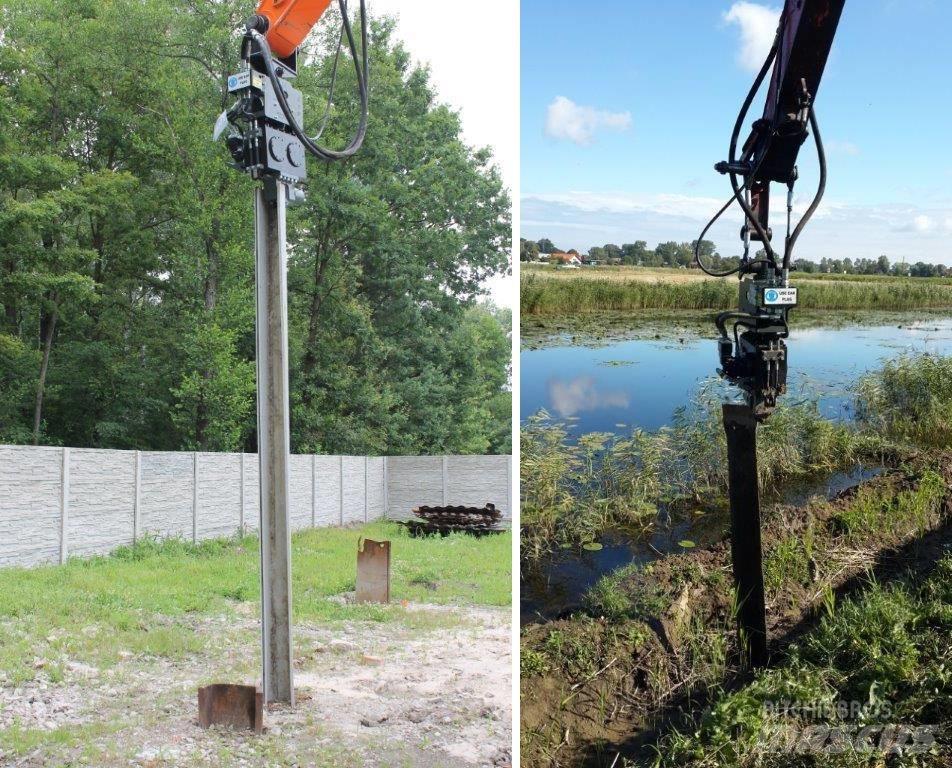  ESF 1 Vibratory pile drivers