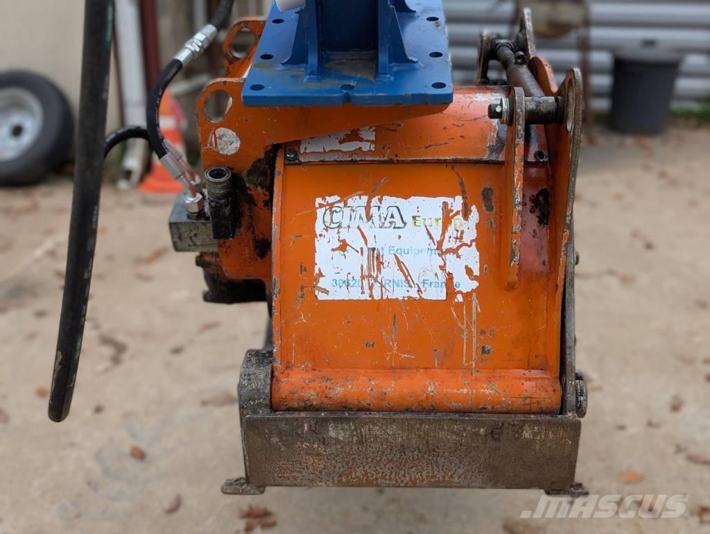 Cima Raboteuse Asphalt cold milling machines