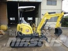 Yanmar VIO20-3 Mini excavators < 7t (Mini diggers)