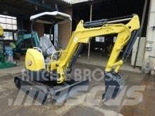 Yanmar VIO20-3 Mini excavators < 7t (Mini diggers)