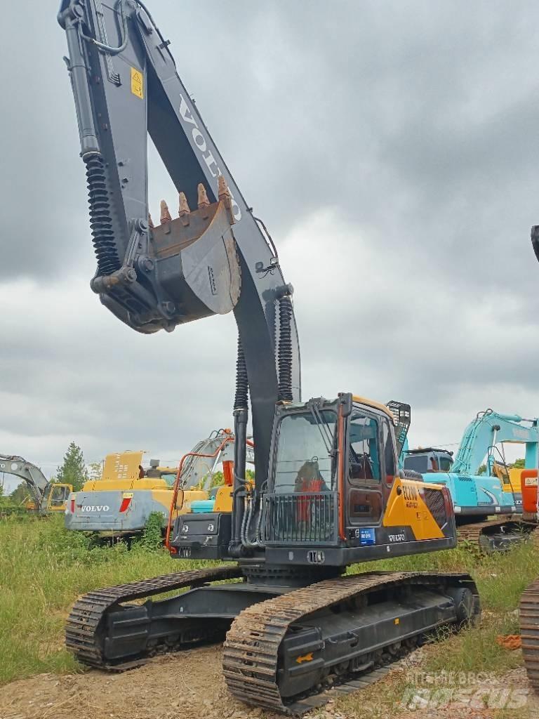 Volvo EC 290 Crawler excavators