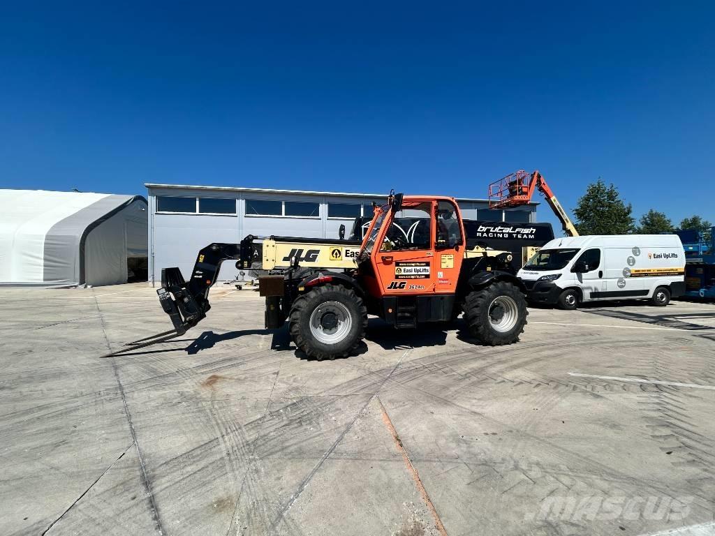 JLG 3614 RS Telescopic handlers