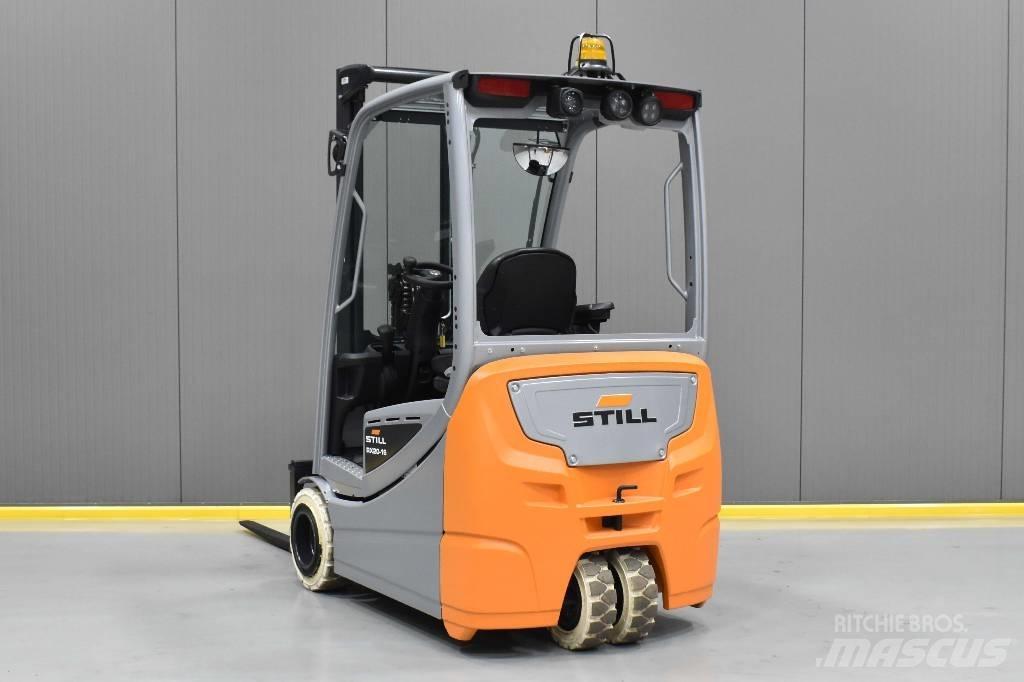 Still RX 20-16 Electric forklift trucks