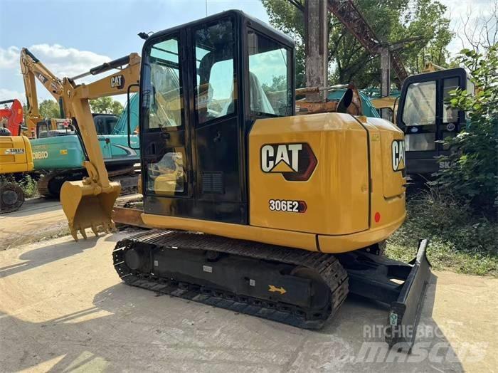 CAT 306 Mini excavators < 7t (Mini diggers)