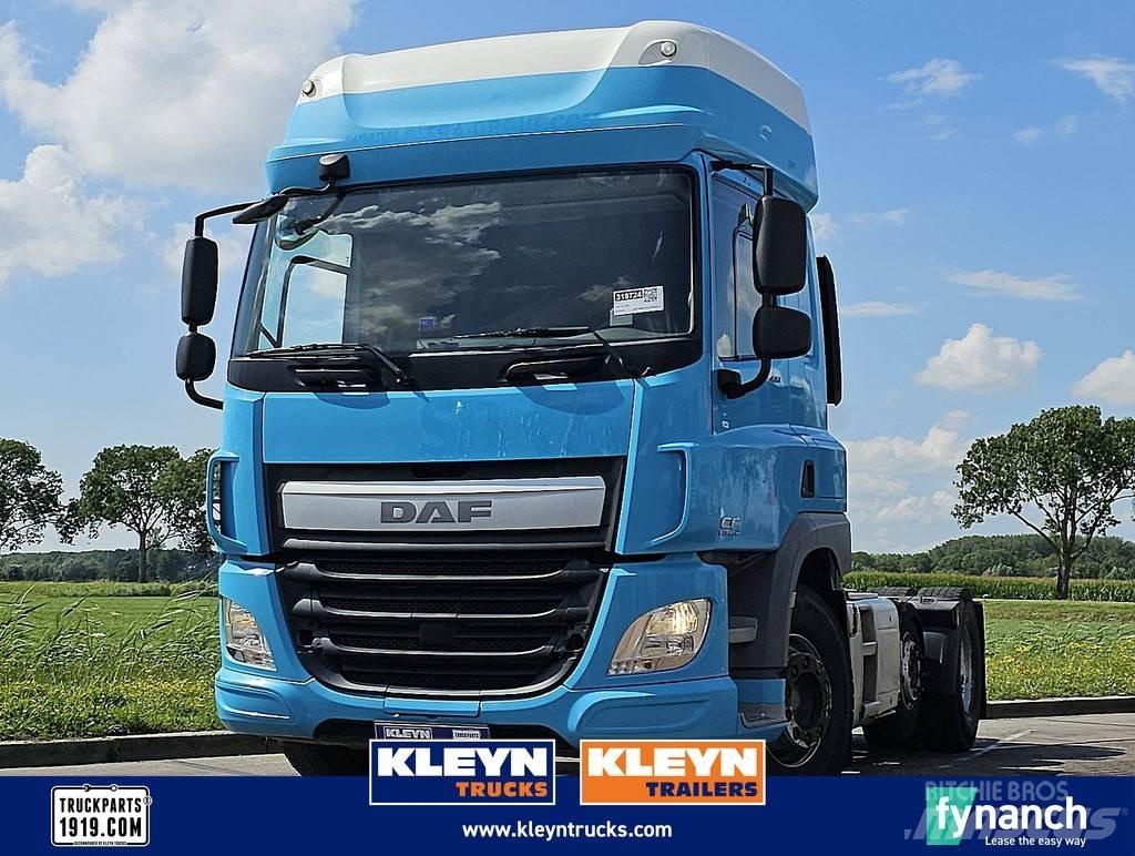DAF CF 440 Prime Movers