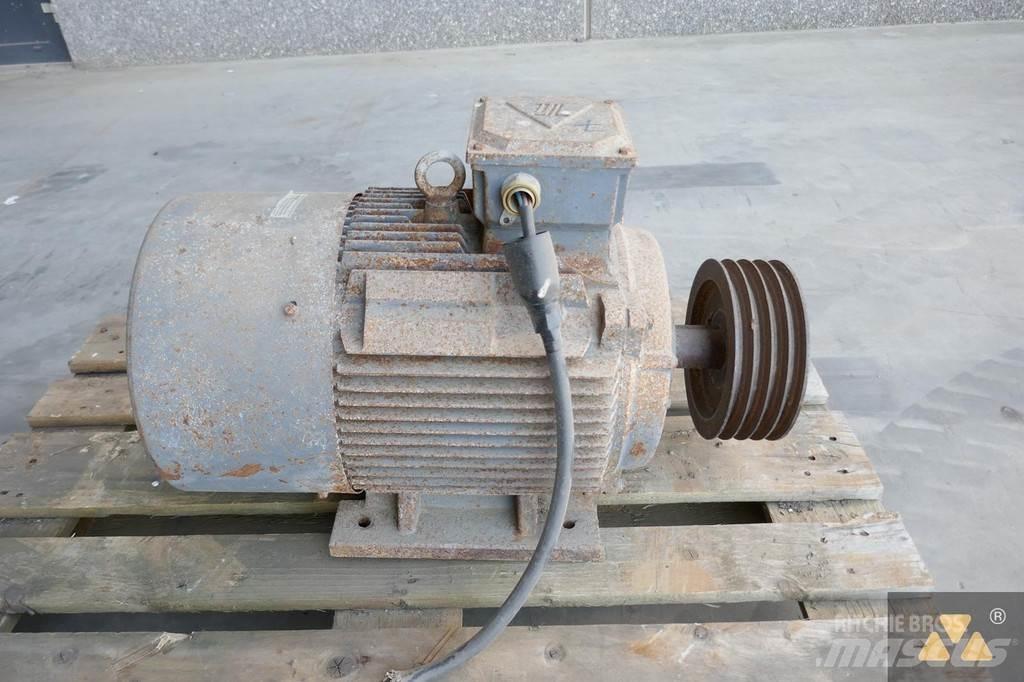  Teco 18.5KW Engines