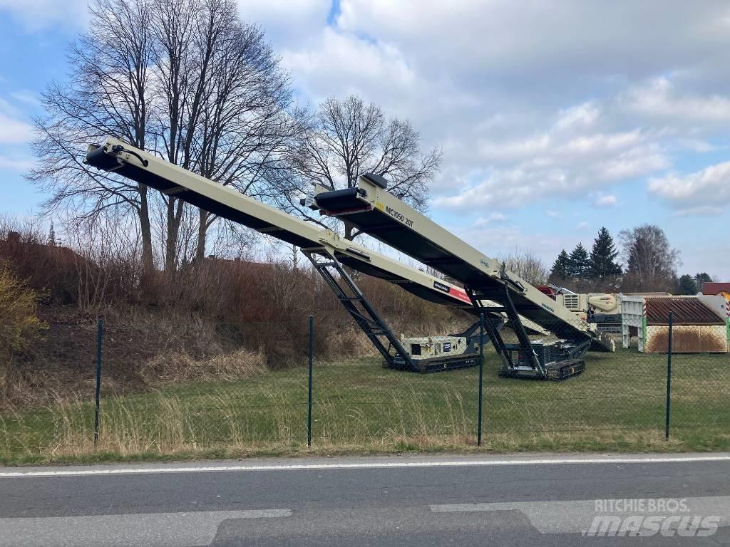 IMS MC1050-20T Conveyors