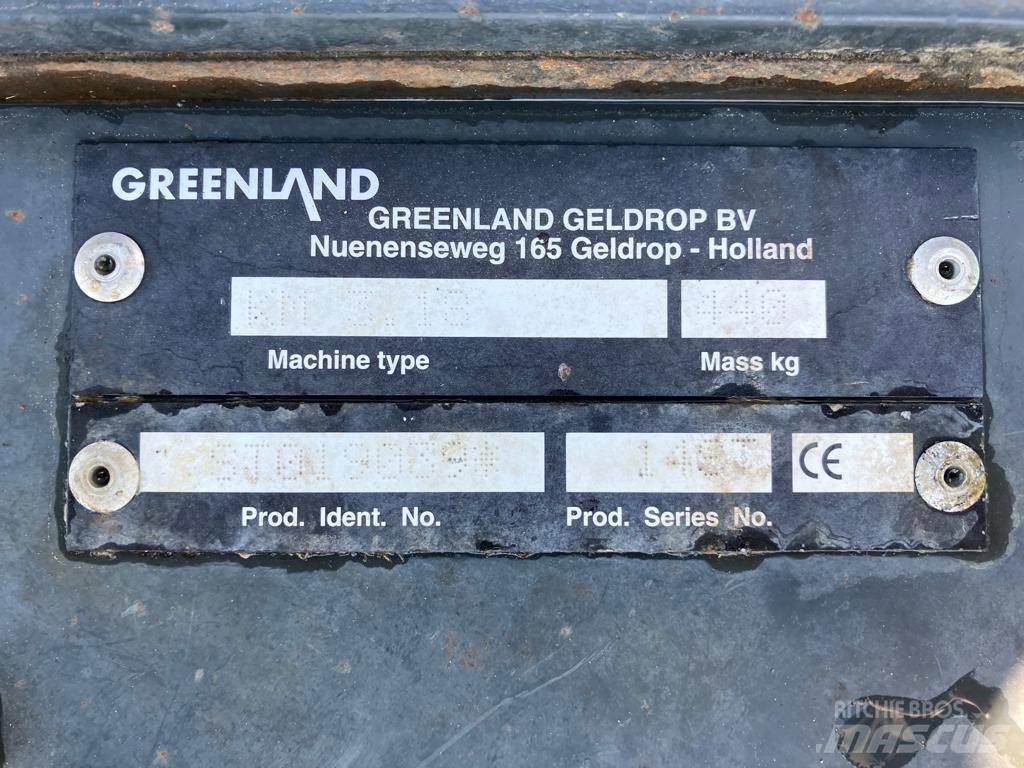 Deutz-Fahr KM3.18 Mowers