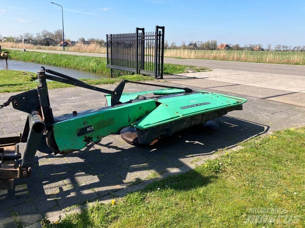 Deutz-Fahr KM3.18 Mowers