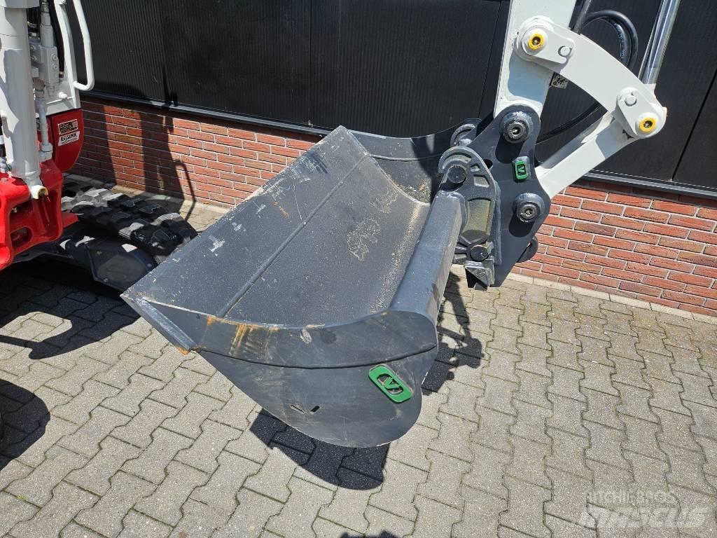 Takeuchi TB230 Mini excavators < 7t (Mini diggers)