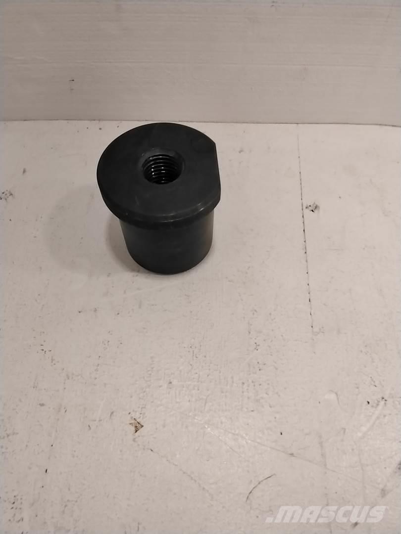 Ponsse P24661 Chassis and suspension