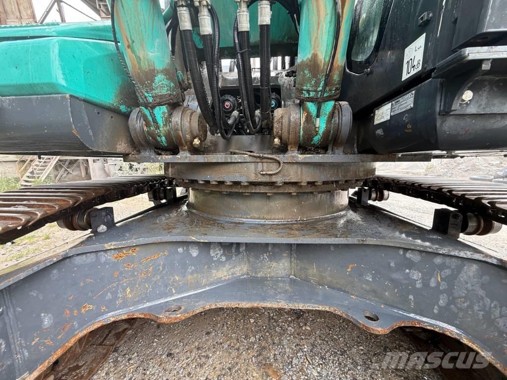 Kobelco SK500LC-10 Crawler excavators