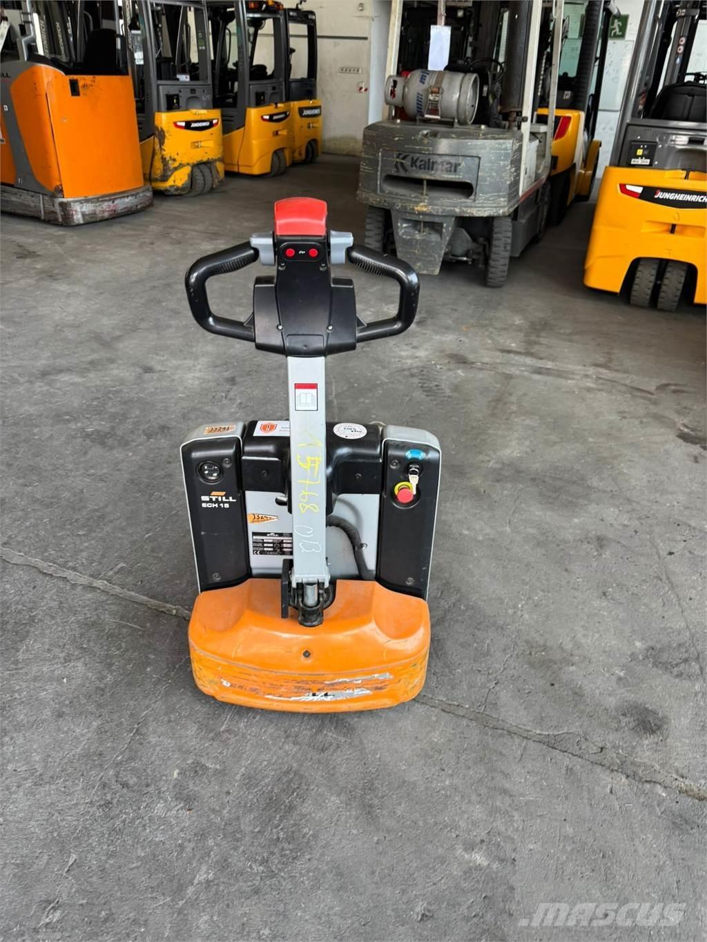 Still ECH 15 Low lifter